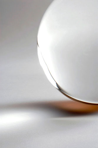 bille de verre