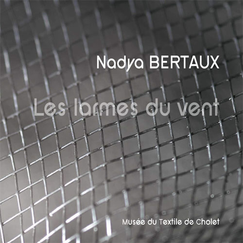 Catalogue de l'exposition  du sculpteur Nadya Bertaux