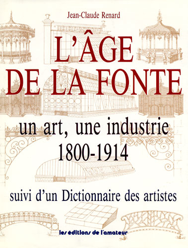 Couverture du livre l'Âge de la fonte