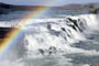 Site de Gulfoss en Islande