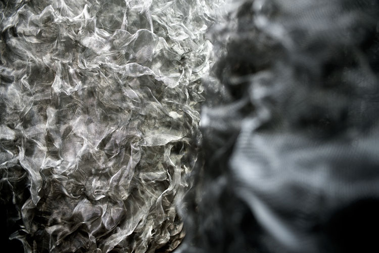 boules de fil d'aluminium